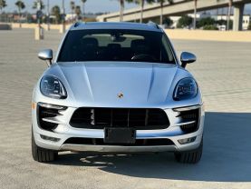 2017 PORSCHE MACAN SUV V6, TWIN TURBO, 3.0 LITER GTS SPORT UTILITY 4D