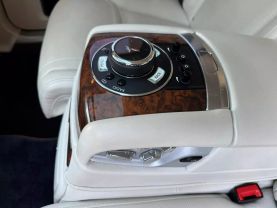 2015 ROLLS-ROYCE GHOST SEDAN V12, TWIN TURBO, 6.6L SERIES II SEDAN 4D