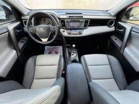 2015 TOYOTA RAV4 SUV 4-CYL, 2.5 LITER LIMITED SPORT UTILITY 4D