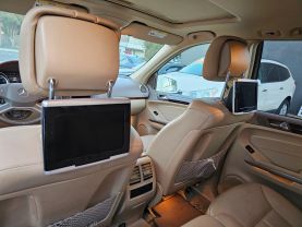 2012 MERCEDES-BENZ GL-CLASS SUV V8, 4.6 LITER GL 450 4MATIC SPORT UTILITY 4D
