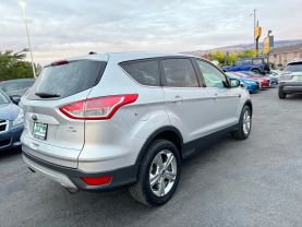 2014 FORD ESCAPE SUV 4-CYL, ECOBOOST, 2.0L SE SPORT UTILITY 4D