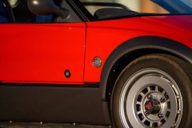 1993 MAZDA AUTOZAM COUPE F6A AZ-1