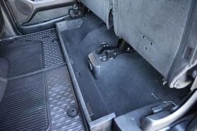2019 RAM 1500 CREW CAB PICKUP V8, HEMI, 5.7 LITER REBEL PICKUP 4D 5 1/2 FT