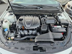 2013 KIA OPTIMA SEDAN 4-CYL, 2.4 LITER LX SEDAN 4D