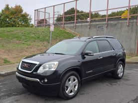 2008 GMC ACADIA SUV V6, 3.6 LITER SLT SPORT UTILITY 4D