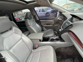 2014 ACURA MDX