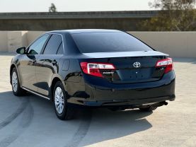 2012 TOYOTA CAMRY SEDAN 4-CYL, 2.5 LITER LE SEDAN 4D