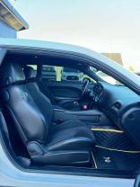 2017 DODGE CHALLENGER COUPE V8, HEMI, MDS, 6.4 LITER R/T SCAT PACK COUPE 2D