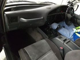 1992 TOYOTA LAND CRUISER SUV 1HD-T VX LIMITED