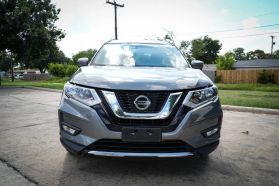 2018 NISSAN ROGUE SUV 4-CYL, 2.5 LITER SL SPORT UTILITY 4D