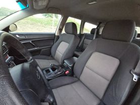 2007 SUBARU OUTBACK WAGON 4-CYL, PZEV, 2.5 LITER 2.5I BASIC WAGON 4D