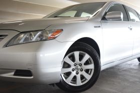2008 TOYOTA CAMRY SEDAN 4-CYL, HYBRID, 2.4 LITER HYBRID SEDAN 4D