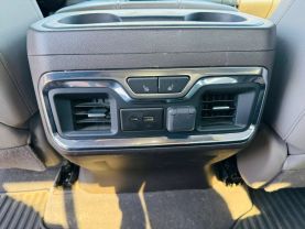 2020 CHEVROLET SILVERADO 1500 CREW CAB PICKUP 6-CYL, TURBO DIESEL, 3.0 LITER LTZ PICKUP 4D 5 3/4 FT