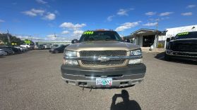 2004 CHEVROLET SILVERADO 3500 EXTENDED CAB
