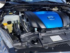 2012 MAZDA MAZDA3 HATCHBACK 4-CYL, SKYACTIV-G, 2.0L I TOURING HATCHBACK 4D