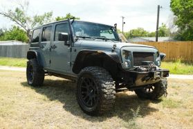 2015 JEEP WRANGLER SUV V6, 3.6 LITER UNLIMITED SPORT SUV 4D