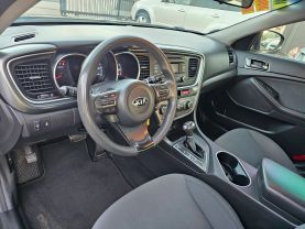 2015 KIA OPTIMA SEDAN 4-CYL, 2.4 LITER LX SEDAN 4D