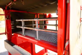 1992 SUBARU SAMBAR TRUCK EN07 FIRE TRUCK