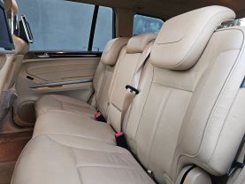 2012 MERCEDES-BENZ GL-CLASS SUV V8, 4.6 LITER GL 450 4MATIC SPORT UTILITY 4D