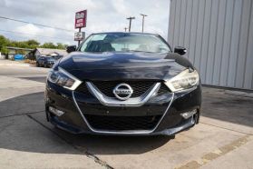 2016 NISSAN MAXIMA SEDAN V6, 3.5 LITER SV SEDAN 4D