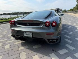 2006 FERRARI F430 COUPE V8, 4.3 LITER COUPE 2D