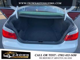 2008 BMW M5 SEDAN V10, 5.0 LITER SEDAN 4D