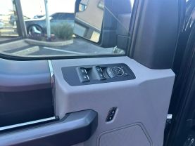 2016 FORD F150 SUPERCREW CAB PICKUP BLACK AUTOMATIC - Budget Used Car Sales