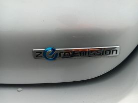 2013 NISSAN LEAF HATCHBACK AC ELECTRIC MOTOR S HATCHBACK 4D
