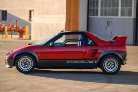 1993 MAZDA AUTOZAM COUPE F6A AZ-1