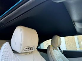 2018 MERCEDES-BENZ MERCEDES-AMG C-CLASS CONVERTIBLE V8, TWIN TURBO, 4.0 LITER C 63 S AMG CABRIOLET 2D