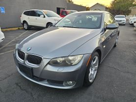 2009 BMW 3 SERIES COUPE 6-CYL, 3.0 LITER 328I COUPE 2D