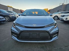 2022 TOYOTA COROLLA SEDAN 4-CYL, 2.0 LITER SE SEDAN 4D