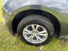 2017 CHEVROLET EQUINOX SUV 4-CYL, 2.4 LITER LT SPORT UTILITY 4D