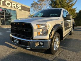 2015 FORD F150 SUPER CAB