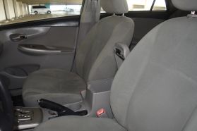 2013 TOYOTA COROLLA SEDAN 4-CYL, 1.8 LITER LE SEDAN 4D