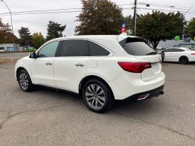 2014 ACURA MDX