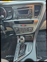 2013 KIA OPTIMA SEDAN 4-CYL, 2.4 LITER LX SEDAN 4D