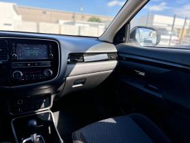 2019 MITSUBISHI OUTLANDER SUV 4-CYL, 2.4 LITER ES SPORT UTILITY 4D