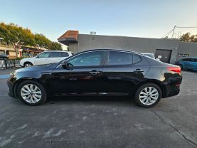 2015 KIA OPTIMA SEDAN 4-CYL, 2.4 LITER LX SEDAN 4D