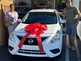 2019 NISSAN VERSA SEDAN 4-CYL, 1.6 LITER S SEDAN 4D