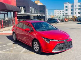 2020 TOYOTA COROLLA SEDAN 4-CYL, 1.8 LITER LE SEDAN 4D