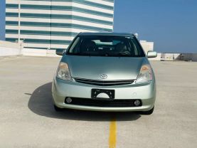 2008 TOYOTA PRIUS HATCHBACK 4-CYL, HYBRID, 1.5 LITER HATCHBACK 4D