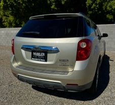 2014 CHEVROLET EQUINOX SUV 4-CYL, 2.4 LITER LT SPORT UTILITY 4D