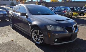 2009 Pontiac G8 - Image 1