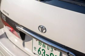 1999 TOYOTA ESTIMA VAN 2TZ-FZE AERAS