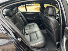2016 BMW 5 SERIES SEDAN V8, TWIN TURBO, 4.4 LITER 550I XDRIVE SEDAN 4D at T&T Repairables - used car dealership in Spencer, Indiana.