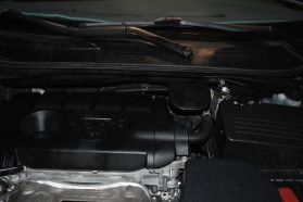 2011 TOYOTA CAMRY SEDAN 4-CYL, 2.5 LITER SE SEDAN 4D