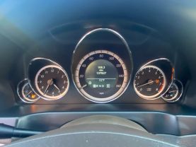 2011 MERCEDES-BENZ E-CLASS CONVERTIBLE V6, 3.5 LITER E 350 CONVERTIBLE 2D