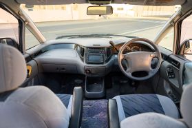 1999 TOYOTA ESTIMA VAN 2TZ-FZE AERAS