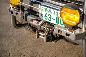 1998 TOYOTA HILUX SPORTS PICKUP TRUCK 2L-TE -
